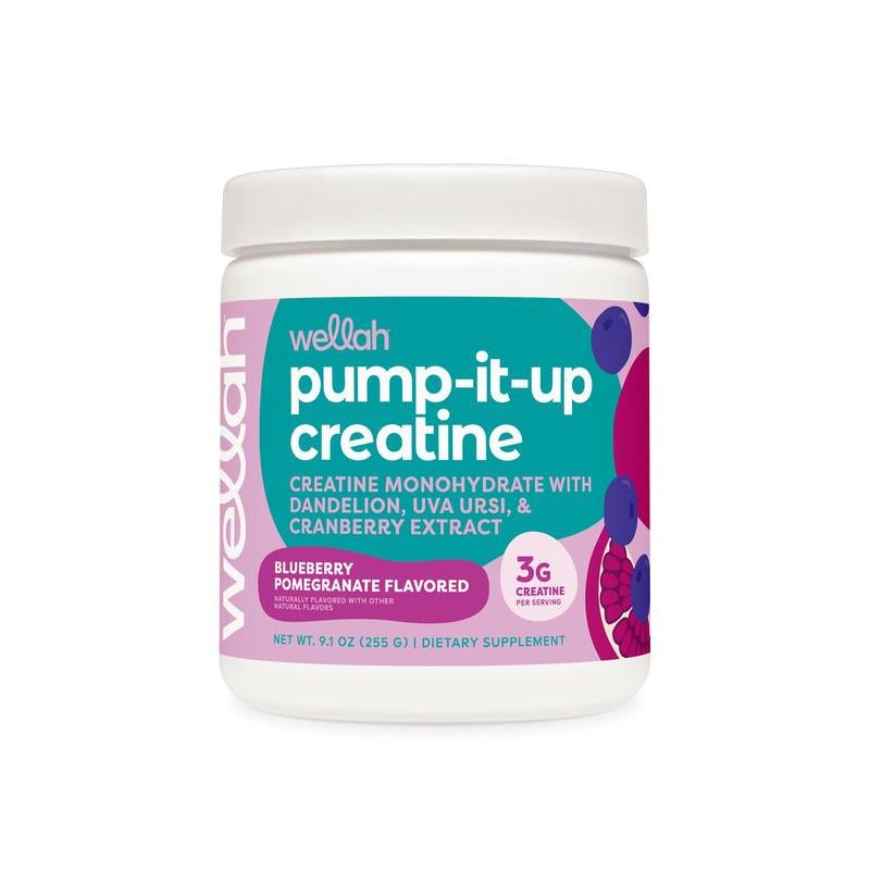 Pump It up Creatine - Premium Supplements