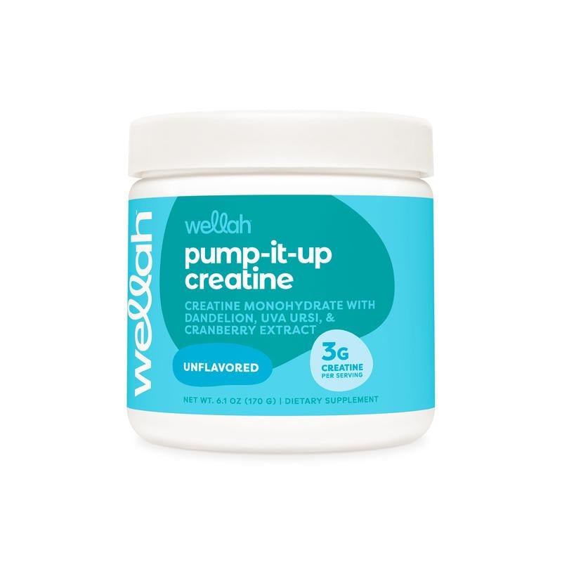 Pump It up Creatine - Premium Supplements