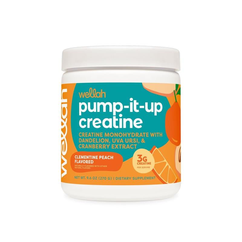 Pump It up Creatine - Premium Supplements
