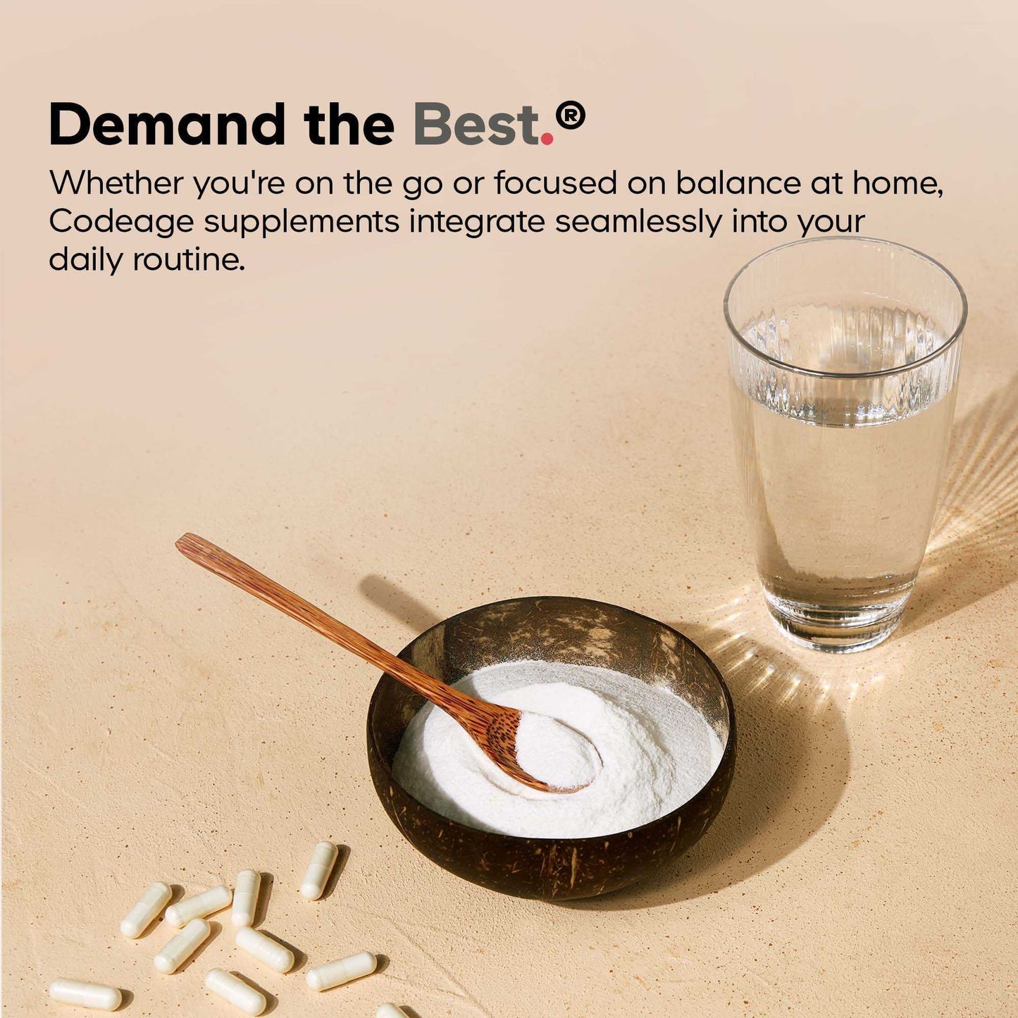 Liposomal Multi Amino+ BCAA & EAA Supplement, Free-Form Branched-Chain Amino Acids, 240 Ct