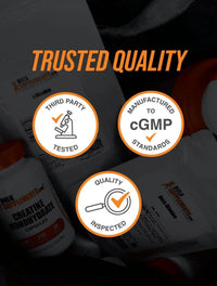 Bulksupplements L - Arginine Powder - Arginine Supplement - Unflavored, 1G per Serving, 250G (8.8) - Premium Supplements