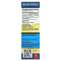 Colloidal Silver Liquid - Daily Immune Support Supplement - 50Ppm (250Mcg) - 2Oz Dropper - Premium Supplements