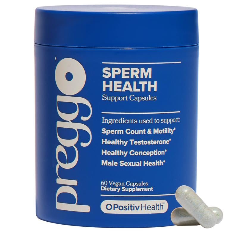 Men's Health Supplement - Premium Supplements