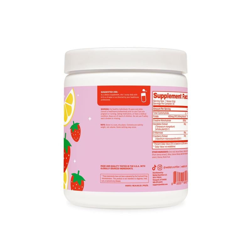 Pump It up Creatine - Premium Supplements