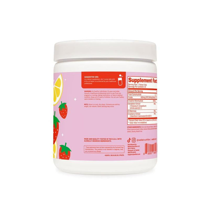 Pump It up Creatine - Premium Supplements