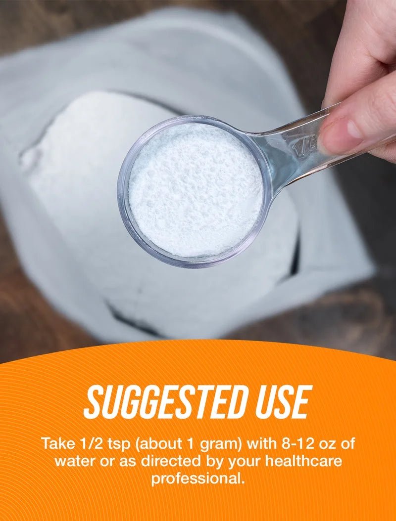 Bulksupplements L - Arginine Powder - Arginine Supplement - Unflavored, 1G per Serving, 250G (8.8) - Premium Supplements