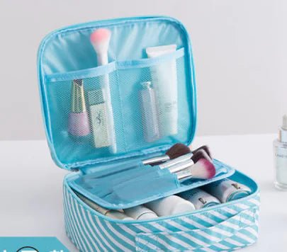 Cosmetic Storage Bag (Makeup Organizer) - Premium Supplements