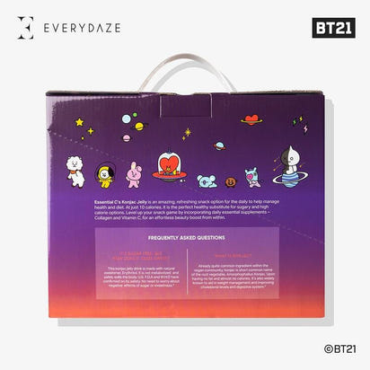 Essential C’S Konjac Jelly Vitamin - Premium Supplements