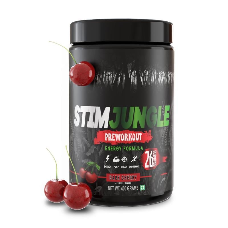 Pre - workout Energy Blend - Premium Supplements