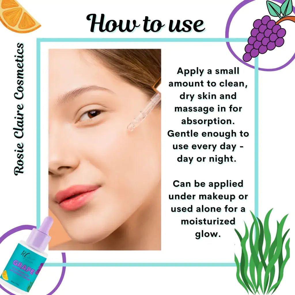 Hyaluronic Acid Vitamin C Antioxidant Serum - Premium Supplements