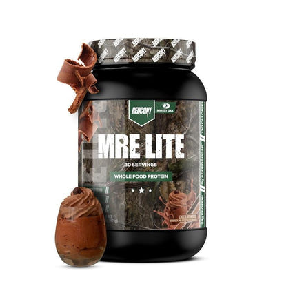 MRE Lite Whole Food Protein - Premium Supplements