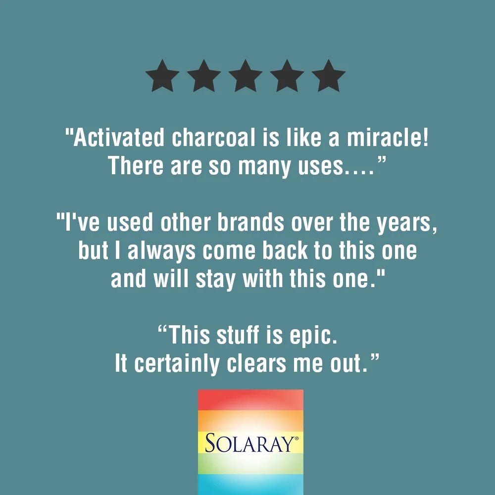 Activated Charcoal 280Mg | Coconut Source | Healthy Inner Cleansing & Digestive Tract Support | Non - Gmo, Vegan & Lab Verified | 90 Capsules - Premium Supplements