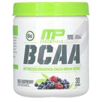 Musclepharm Essentials, BCAA Powder, Sports Nutrition Supplements - Premium Supplements
