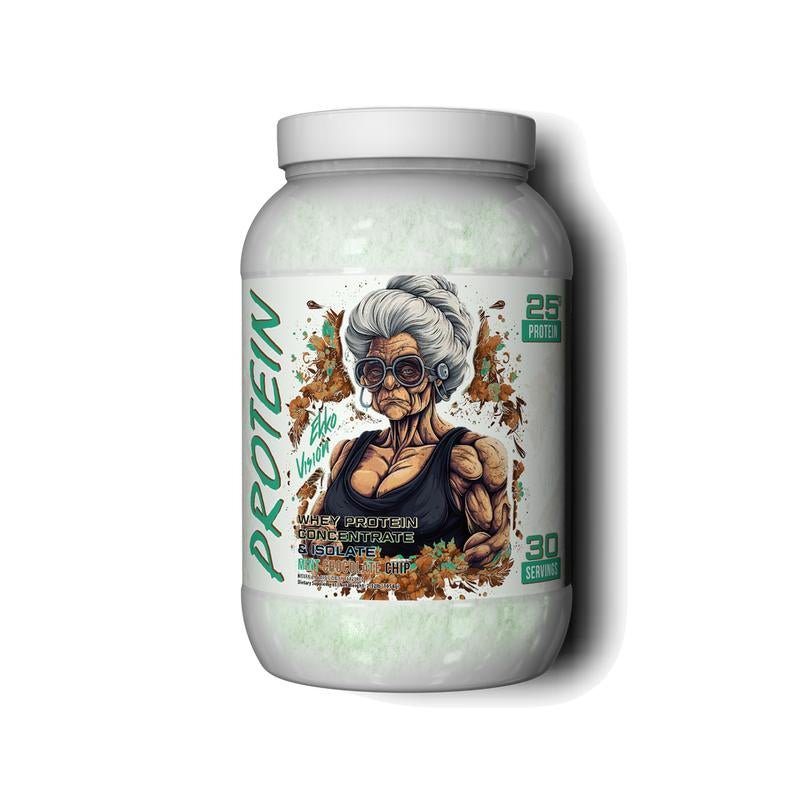 Whey Protein Powder - Premium Supplements