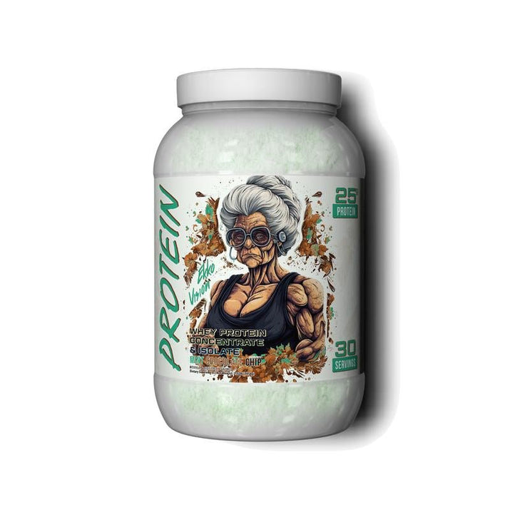 Whey Protein Powder - Premium Supplements