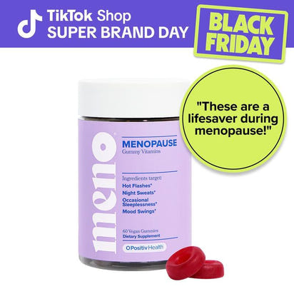 Menopause Supplements with Black Cohosh & Ashwagandha - Premium Supplements