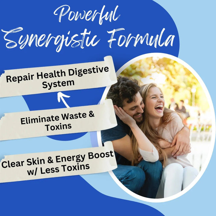 Bioimmune 15 Day Detox & Cleanse – Colon Cleanse Detox Support – Gut Health – No Bloat - Premium Supplements