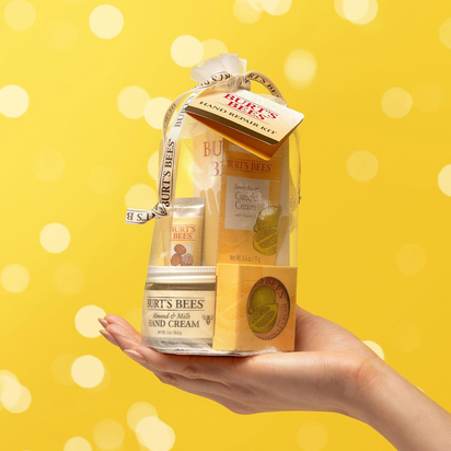 Christmas Gifts, Hand Repair Set, 3 Hand Creams plus Gloves -Shea Butter Hand Repair Cream Supplements