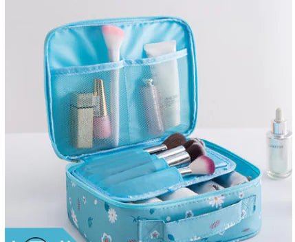 Cosmetic Storage Bag (Makeup Organizer) - Premium Supplements