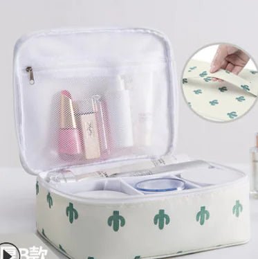 Cosmetic Storage Bag (Makeup Organizer) - Premium Supplements