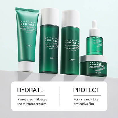 Skincare Set - Premium Supplements