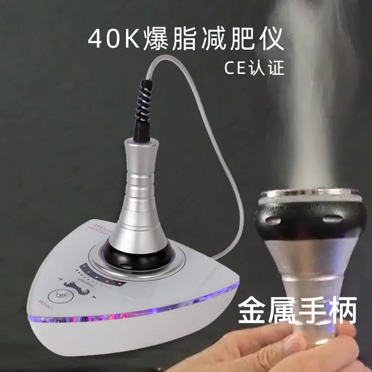 40K RF Ultrasonic Beauty Device for Body and Face - Premium Supplements