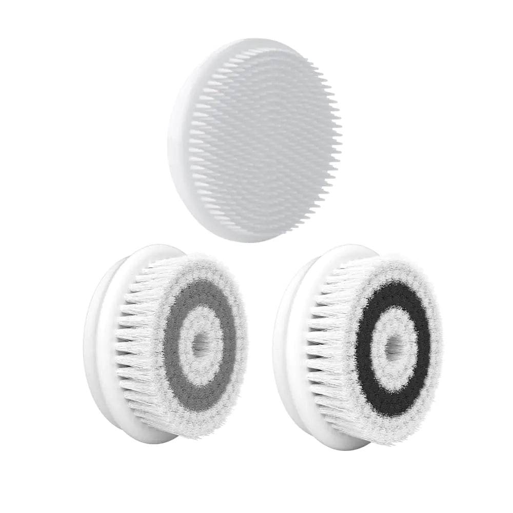 TOUCHBeauty Facial Cleansing Brush 3pcs Replacements for TB - 14838（Non - Universal） - Premium Supplements