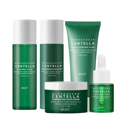 Skincare Set - Premium Supplements