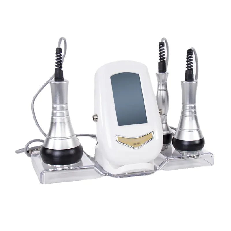 40K RF Ultrasonic Beauty Device for Body and Face - Premium Supplements